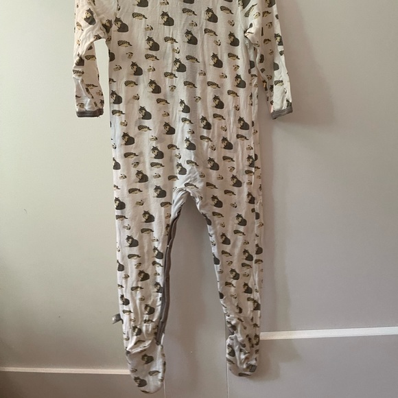 Kyte Baby Woodland Footie - Picture 3 of 6